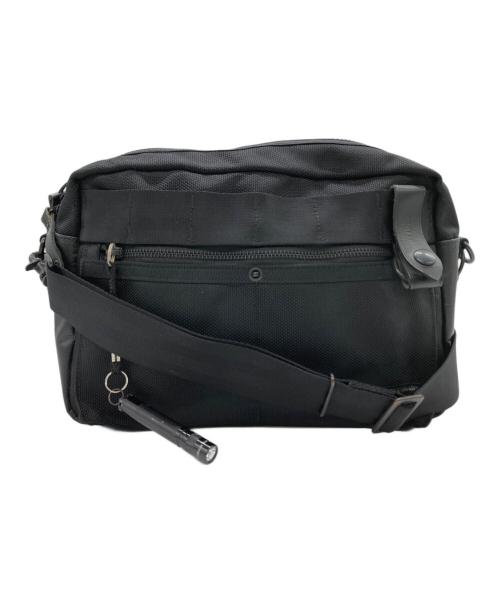PORTER（ポーター）PORTER (ポーター) ショルダーバッグ ブラックの古着・服飾アイテム