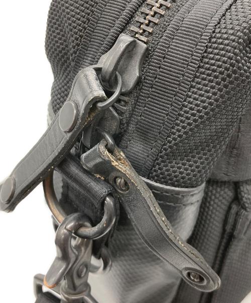 PORTER（ポーター）PORTER (ポーター) ショルダーバッグ ブラックの古着・服飾アイテム