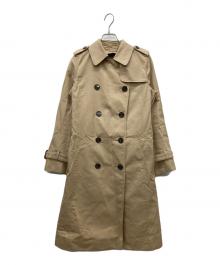 MACKINTOSH PHILOSOPHY（マッキントッシュ フィロソフィー）の古着「トレンチコート」｜ベージュ