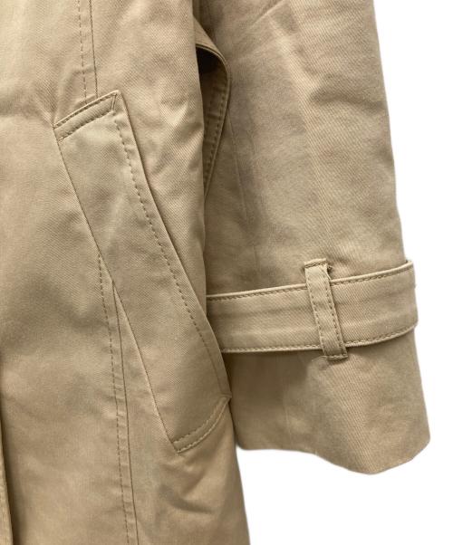 MACKINTOSH PHILOSOPHY（マッキントッシュ フィロソフィー）MACKINTOSH PHILOSOPHY (マッキントッシュ フィロソフィー) トレンチコート ベージュ サイズ:SIZE 36の古着・服飾アイテム
