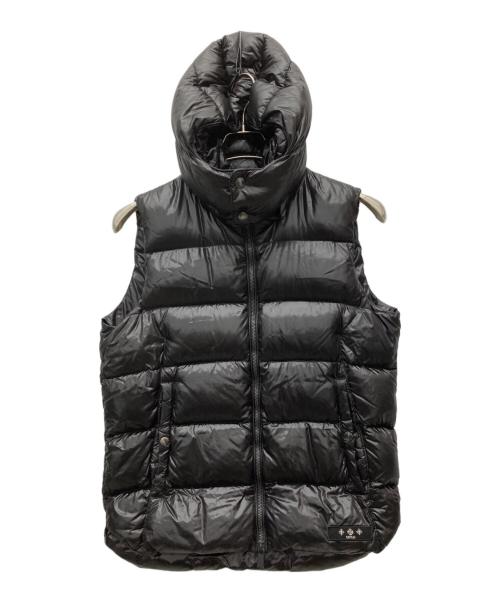 TATRAS（タトラス）TATRAS (タトラス) ダウンベスト ブラック サイズ:SIZE 02の古着・服飾アイテム