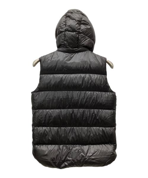 TATRAS（タトラス）TATRAS (タトラス) ダウンベスト ブラック サイズ:SIZE 02の古着・服飾アイテム