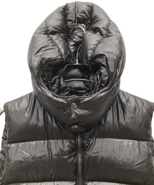 TATRAS（タトラス）TATRAS (タトラス) ダウンベスト ブラック サイズ:SIZE 02の古着・服飾アイテム