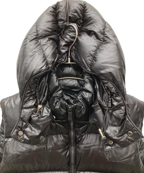 TATRAS（タトラス）TATRAS (タトラス) ダウンベスト ブラック サイズ:SIZE 02の古着・服飾アイテム