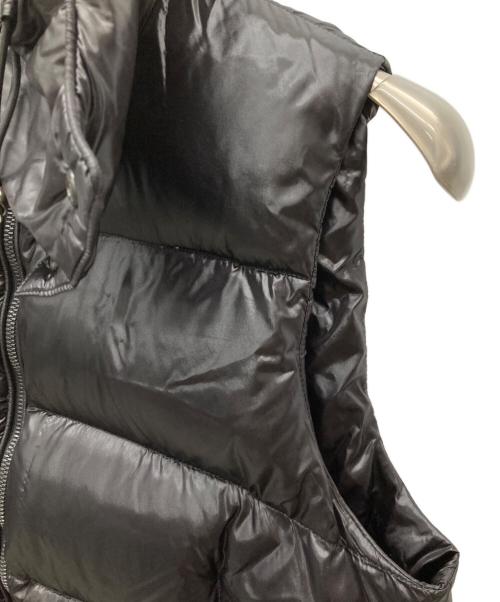 TATRAS（タトラス）TATRAS (タトラス) ダウンベスト ブラック サイズ:SIZE 02の古着・服飾アイテム
