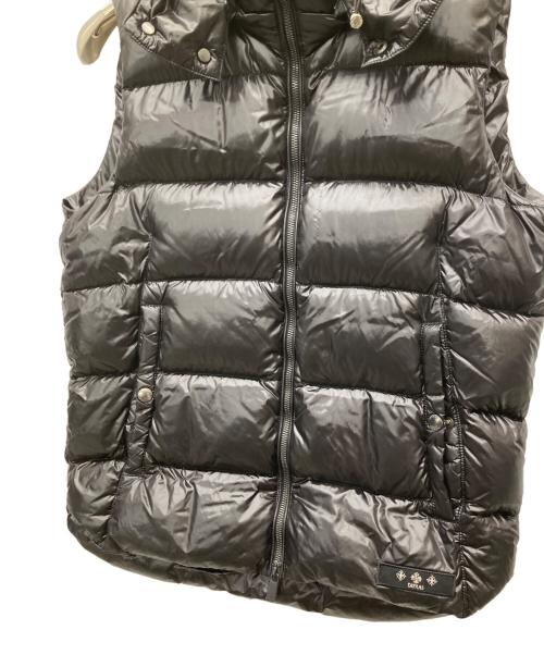 TATRAS（タトラス）TATRAS (タトラス) ダウンベスト ブラック サイズ:SIZE 02の古着・服飾アイテム