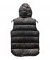 TATRAS (タトラス) ダウンベスト ブラック サイズ:SIZE 02：19000円