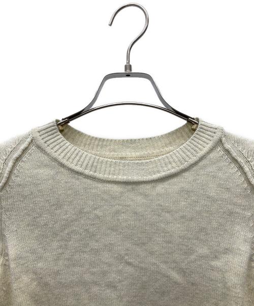 ISABEL ETOILE MARANT（イザベル）ISABEL ETOILE MARANT (イザベル) パフスリーブプルオーバー アイボリー サイズ:SIZE 34の古着・服飾アイテム
