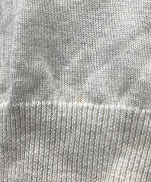 ISABEL ETOILE MARANT（イザベル）ISABEL ETOILE MARANT (イザベル) パフスリーブプルオーバー アイボリー サイズ:SIZE 34の古着・服飾アイテム