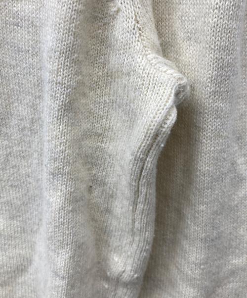 ISABEL ETOILE MARANT（イザベル）ISABEL ETOILE MARANT (イザベル) パフスリーブプルオーバー アイボリー サイズ:SIZE 34の古着・服飾アイテム