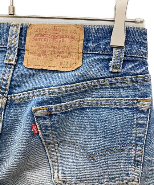 LEVI'S（リーバイス）LEVI'S (リーバイス) デニムパンツ インディゴ サイズ:W30×L36の古着・服飾アイテム