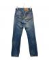 LEVI'S (リーバイス) デニムパンツ インディゴ サイズ:W30×L36：12000円