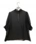Spick and Span (スピックアンドスパン) 半袖ブラウス ブラック サイズ:SIZE F：5000円