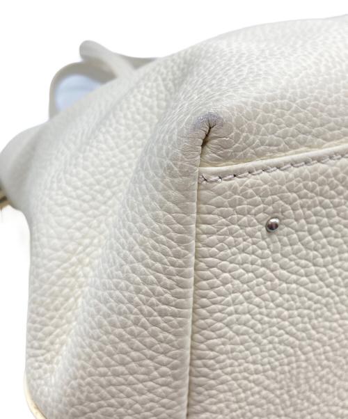 VASIC（ヴァジック）VASIC (ヴァジック) GRAF MINI MINI アイボリーの古着・服飾アイテム