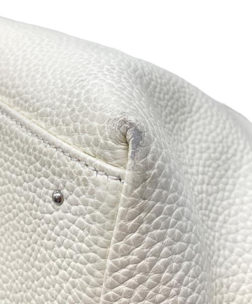 VASIC（ヴァジック）VASIC (ヴァジック) GRAF MINI MINI アイボリーの古着・服飾アイテム