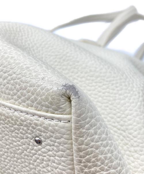 VASIC（ヴァジック）VASIC (ヴァジック) GRAF MINI MINI アイボリーの古着・服飾アイテム