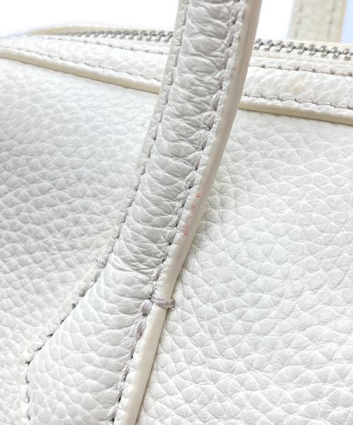 VASIC（ヴァジック）VASIC (ヴァジック) GRAF MINI MINI アイボリーの古着・服飾アイテム