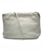 THE ROWザ ロウ）の古着「ショルダーバッグ」｜ホワイト