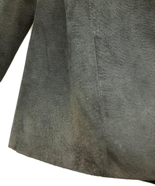 Y'2 LEATHER PRODUCTS（ワイツーレザー）Y'2 LEATHER PRODUCTS (ワイツーレザー) レザージャケット ブラック サイズ:SIZE Mの古着・服飾アイテム