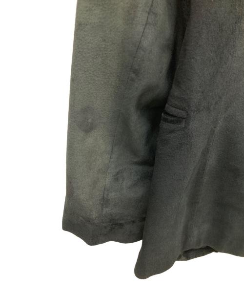 Y'2 LEATHER PRODUCTS（ワイツーレザー）Y'2 LEATHER PRODUCTS (ワイツーレザー) レザージャケット ブラック サイズ:SIZE Mの古着・服飾アイテム