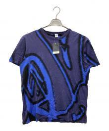 Berluti（ベルルッティ）の古着「Tシャツ」｜ブルー