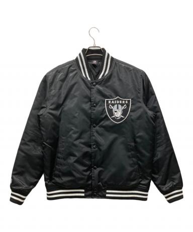 中古・古着通販】Majestic (マジェスティック) スタジャン ブラック