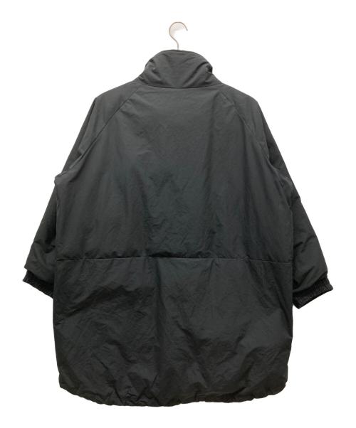 Adam et Rope（アダム エ ロペ）Adam et Rope (アダム エ ロペ) ロフテック中綿コートダウンジャケット ブラック サイズ:SIZE Fの古着・服飾アイテム