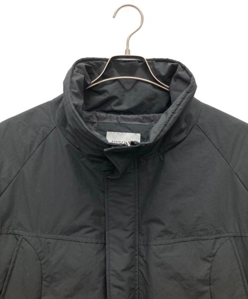 Adam et Rope（アダム エ ロペ）Adam et Rope (アダム エ ロペ) ロフテック中綿コートダウンジャケット ブラック サイズ:SIZE Fの古着・服飾アイテム