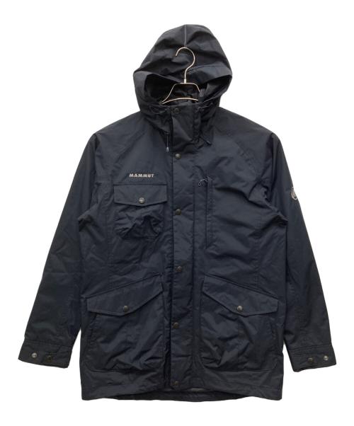 MAMMUT（マムート）MAMMUT (マムート) マウンテンパーカー ブラック サイズ:SIZE Lの古着・服飾アイテム