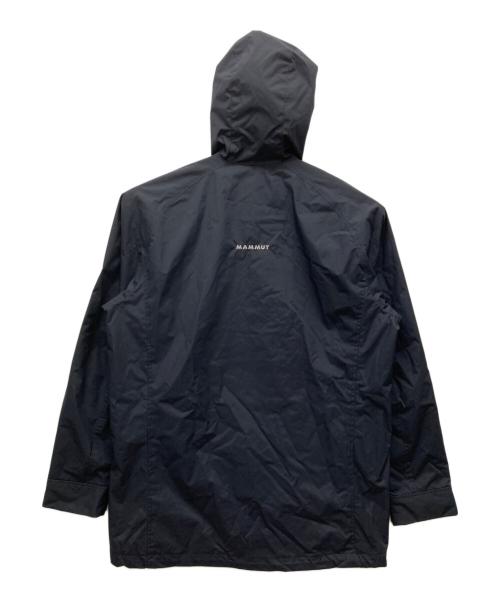 MAMMUT（マムート）MAMMUT (マムート) マウンテンパーカー ブラック サイズ:SIZE Lの古着・服飾アイテム