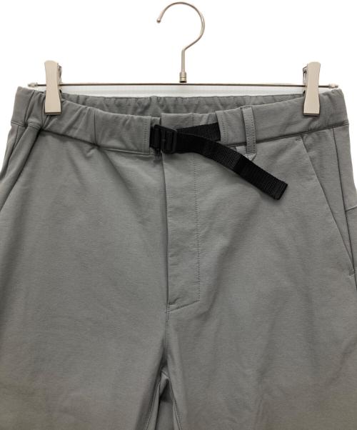 HELLY HANSEN（ヘリーハンセン）HELLY HANSEN (ヘリーハンセン) トレッキングストレッチウォームパンツ グレー サイズ:SIZE Sの古着・服飾アイテム