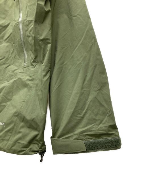 MAMMUT（マムート）MAMMUT (マムート) マウンテンパーカー グリーン サイズ:SIZE Mの古着・服飾アイテム