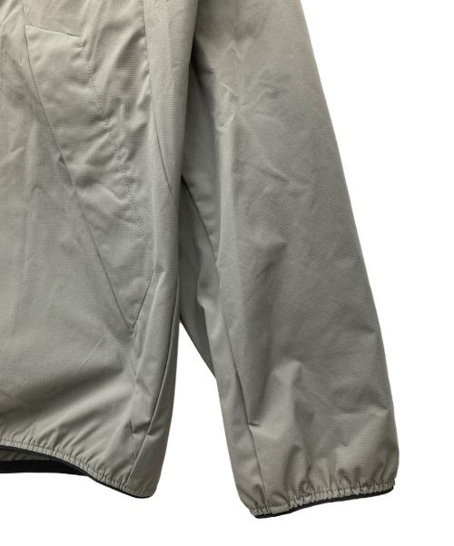 HELLY HANSEN（ヘリーハンセン）HELLY HANSEN (ヘリーハンセン) ルスターストレッチウィンドジャケット グレー サイズ:SIZE Lの古着・服飾アイテム