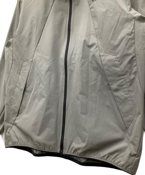 HELLY HANSEN（ヘリーハンセン）HELLY HANSEN (ヘリーハンセン) ルスターストレッチウィンドジャケット グレー サイズ:SIZE Lの古着・服飾アイテム