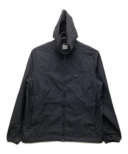 Snow peak（スノーピーク）Snow peak (スノーピーク) マウンテンパーカー ブラック サイズ:SIZE Lの古着・服飾アイテム