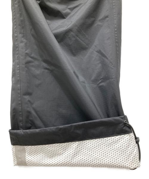 Snow peak（スノーピーク）Snow peak (スノーピーク) Strech Cloth Pants ブラック サイズ:SIZE 1の古着・服飾アイテム