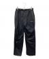 Snow peak（スノーピーク）の古着「Strech Cloth Pants」｜ブラック