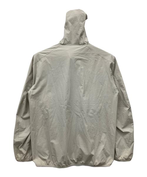 POLEWARDS（ポールワーズ）POLEWARDS (ポールワーズ) マウンテンパーカー ホワイト サイズ:SIZE Mの古着・服飾アイテム