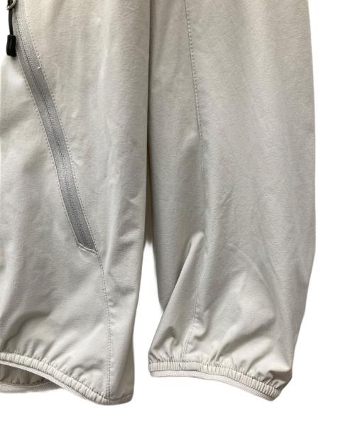 POLEWARDS（ポールワーズ）POLEWARDS (ポールワーズ) マウンテンパーカー ホワイト サイズ:SIZE Mの古着・服飾アイテム