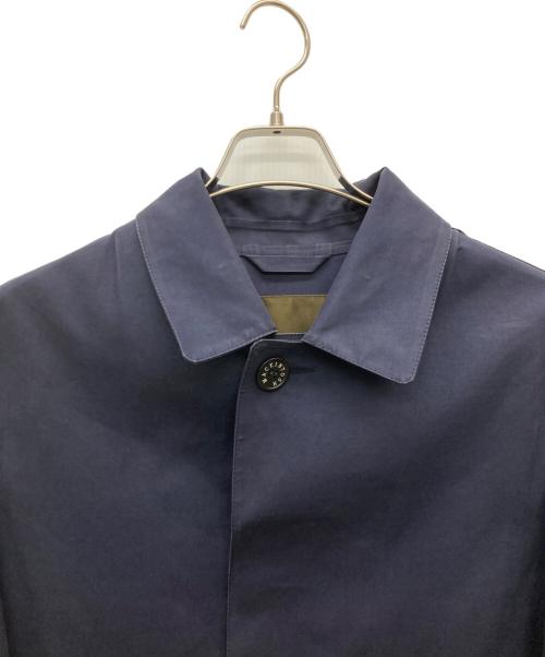 MACKINTOSH（マッキントッシュ）MACKINTOSH (マッキントッシュ) シングルコート ネイビー サイズ:SIZE　38の古着・服飾アイテム