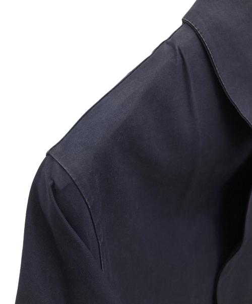 MACKINTOSH（マッキントッシュ）MACKINTOSH (マッキントッシュ) シングルコート ネイビー サイズ:SIZE　38の古着・服飾アイテム