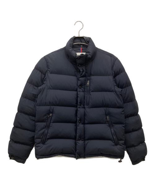 MONCLER（モンクレール）MONCLER (モンクレール) ダウンジャケット ブラック サイズ:SIZE Mの古着・服飾アイテム
