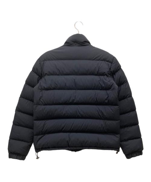 MONCLER（モンクレール）MONCLER (モンクレール) ダウンジャケット ブラック サイズ:SIZE Mの古着・服飾アイテム