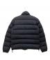 MONCLER (モンクレール) ダウンジャケット ブラック サイズ:SIZE M：35000円