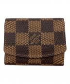 LOUIS VUITTONルイ ヴィトン）の古着「カフスケース」