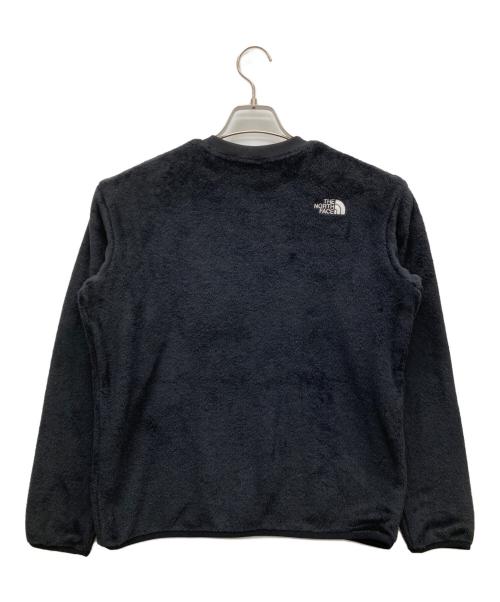 THE NORTH FACE（ザ ノース フェイス）THE NORTH FACE (ザ ノース フェイス) バーサミッドクルー ブラック サイズ:Lの古着・服飾アイテム
