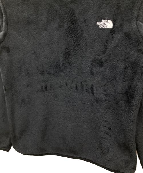 THE NORTH FACE（ザ ノース フェイス）THE NORTH FACE (ザ ノース フェイス) バーサミッドクルー ブラック サイズ:Lの古着・服飾アイテム