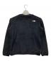 THE NORTH FACE (ザ ノース フェイス) バーサミッドクルー ブラック サイズ:L：8000円