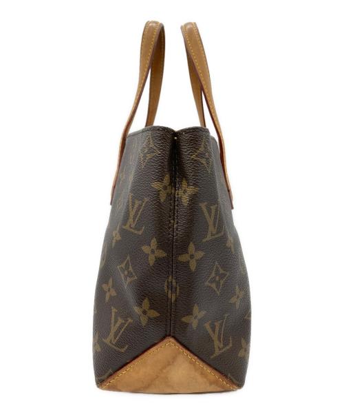 LOUIS VUITTON（ルイ ヴィトン）LOUIS VUITTON (ルイ ヴィトン) トートバッグ ブラウン サイズ:モノグラム ウィルシャーPMの古着・服飾アイテム