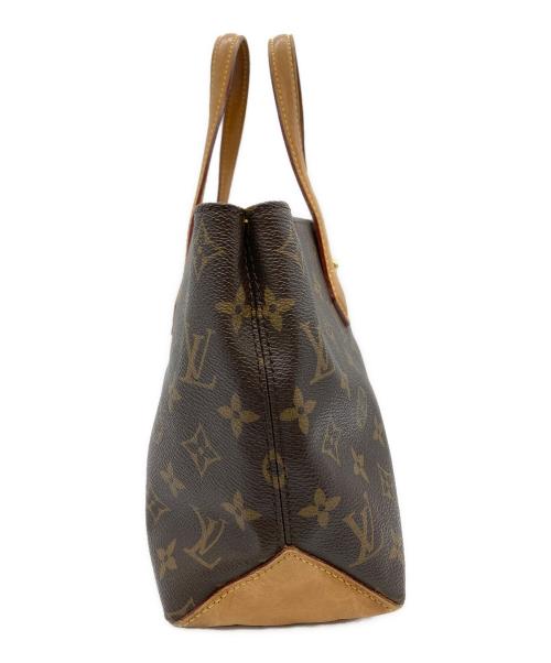 LOUIS VUITTON（ルイ ヴィトン）LOUIS VUITTON (ルイ ヴィトン) トートバッグ ブラウン サイズ:モノグラム ウィルシャーPMの古着・服飾アイテム